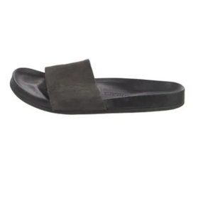 Common Projects Suede Sandals